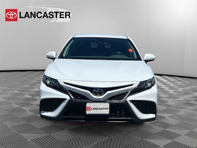 2021 Toyota Camry SE Nightshade