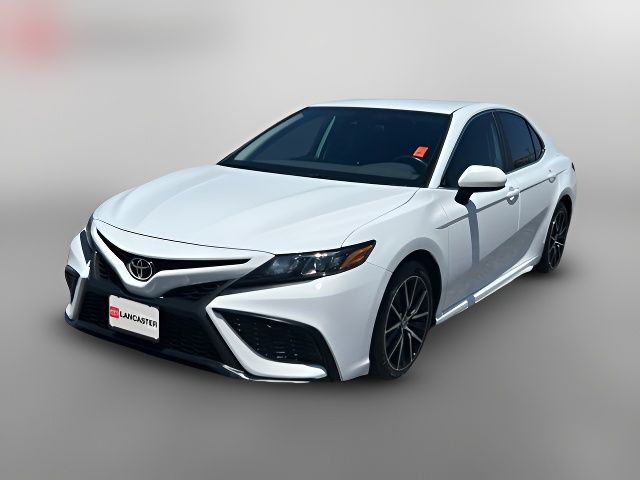 2021 Toyota Camry SE Nightshade