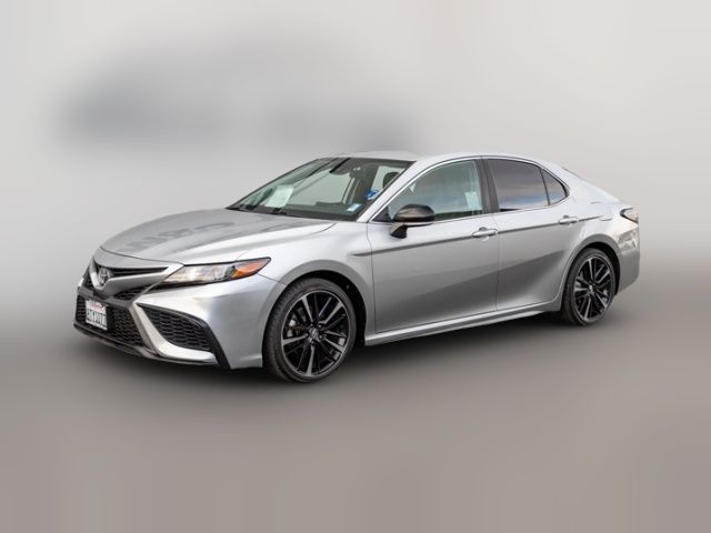 2021 Toyota Camry SE Nightshade