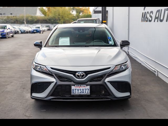 2021 Toyota Camry SE Nightshade