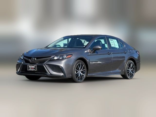 2021 Toyota Camry SE Nightshade