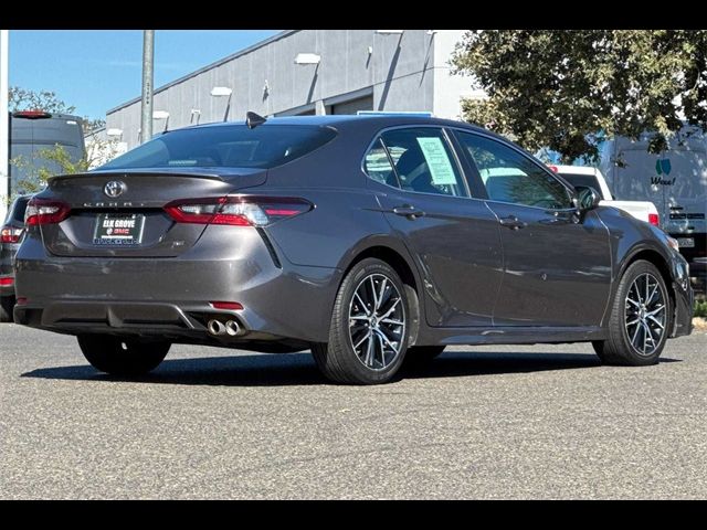 2021 Toyota Camry SE Nightshade