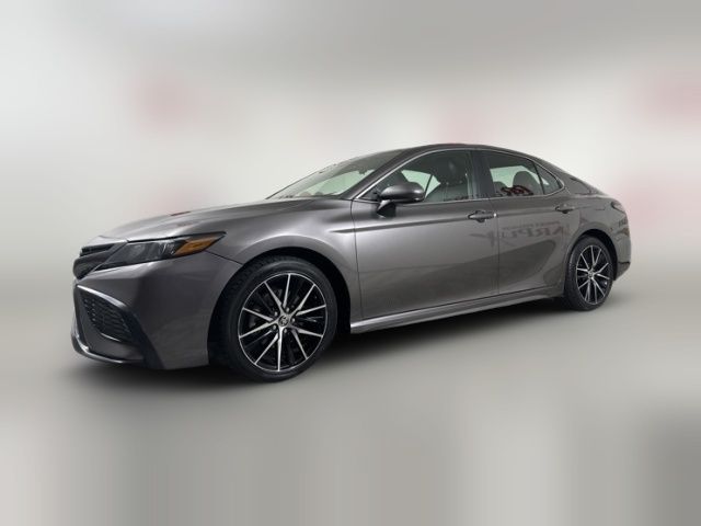 2021 Toyota Camry SE Nightshade