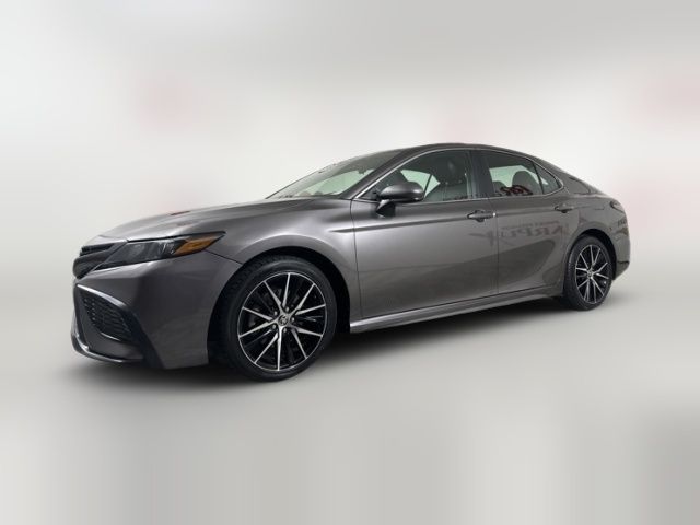 2021 Toyota Camry SE Nightshade