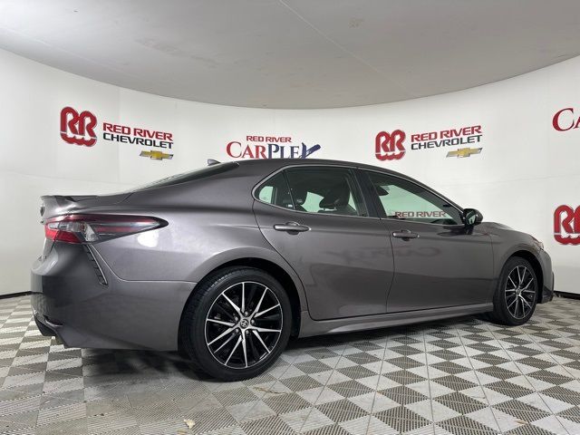 2021 Toyota Camry SE Nightshade