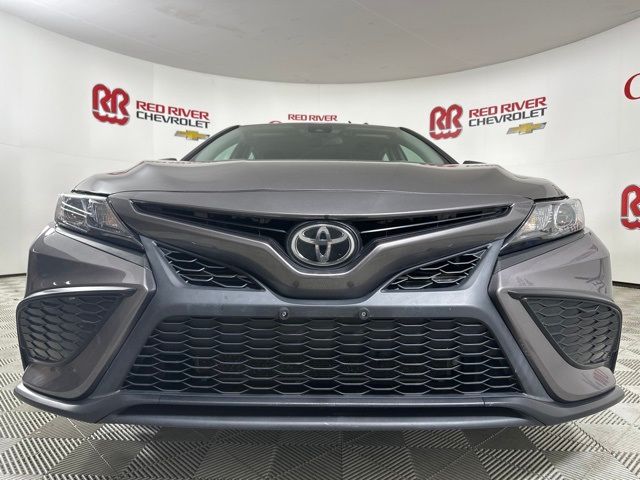 2021 Toyota Camry SE Nightshade