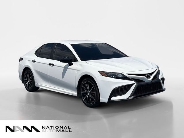 2021 Toyota Camry SE Nightshade