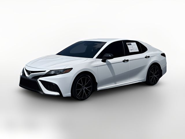 2021 Toyota Camry SE Nightshade
