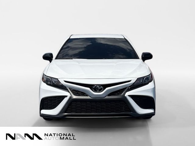 2021 Toyota Camry SE Nightshade