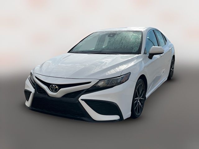 2021 Toyota Camry SE Nightshade