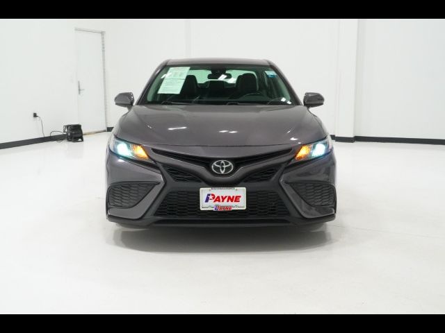 2021 Toyota Camry SE Nightshade