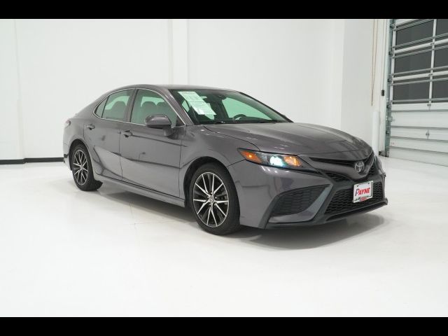 2021 Toyota Camry SE Nightshade