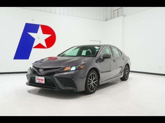 2021 Toyota Camry SE Nightshade