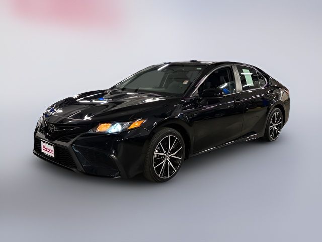 2021 Toyota Camry SE Nightshade