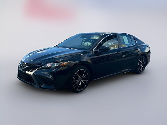 2021 Toyota Camry SE Nightshade