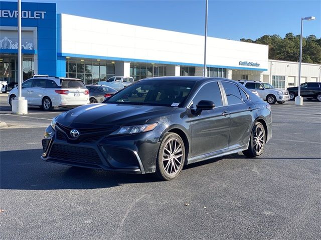 2021 Toyota Camry SE Nightshade