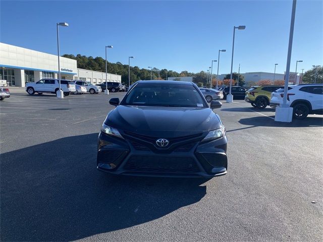 2021 Toyota Camry SE Nightshade