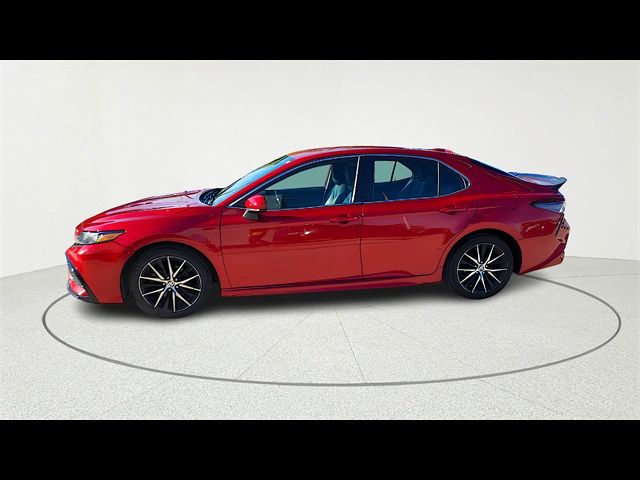 2021 Toyota Camry SE Nightshade