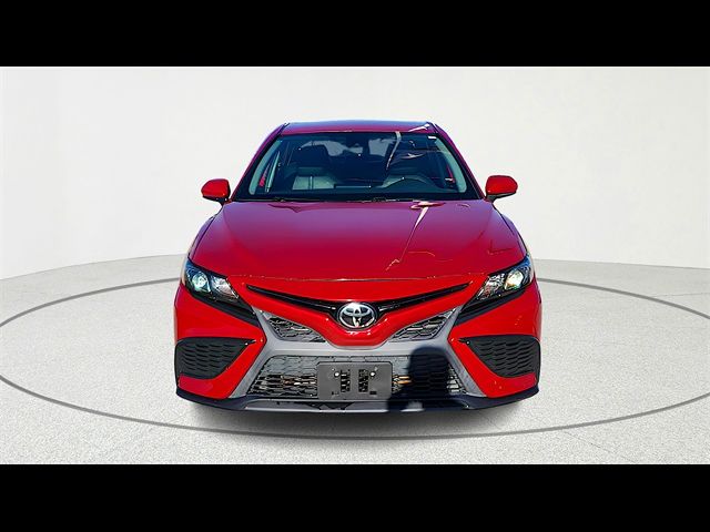 2021 Toyota Camry SE Nightshade
