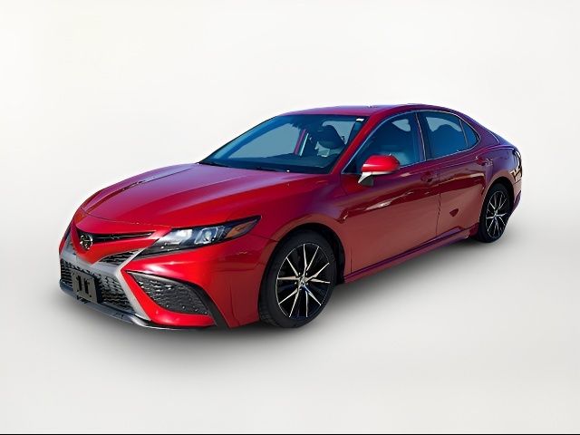 2021 Toyota Camry SE Nightshade
