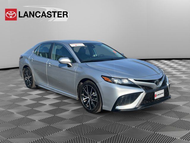 2021 Toyota Camry SE Nightshade