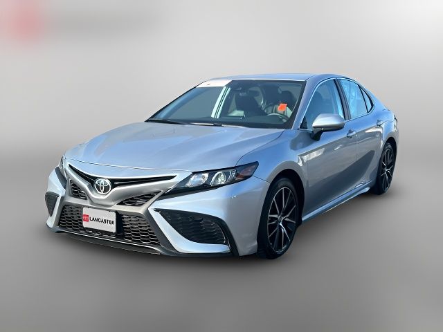 2021 Toyota Camry SE Nightshade