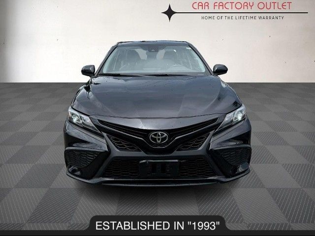 2021 Toyota Camry SE Nightshade