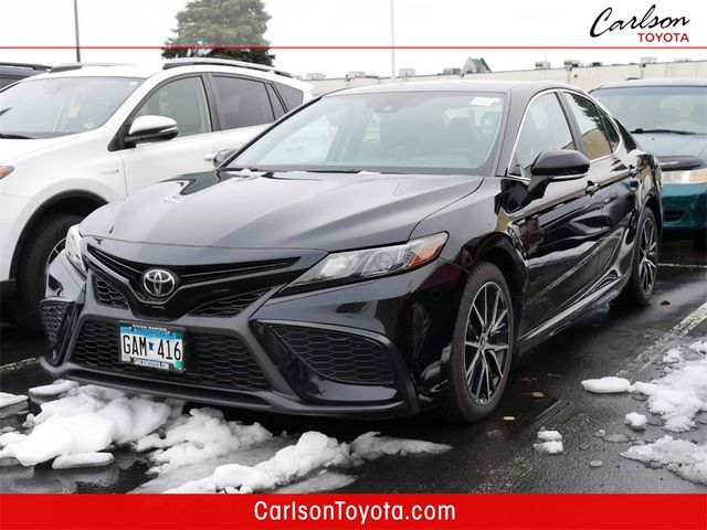 2021 Toyota Camry SE Nightshade