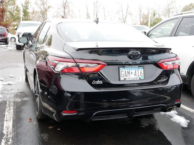 2021 Toyota Camry SE Nightshade