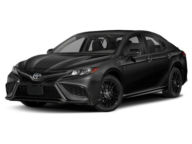 2021 Toyota Camry SE Nightshade