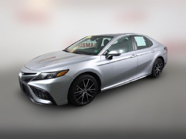 2021 Toyota Camry SE Nightshade