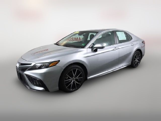 2021 Toyota Camry SE Nightshade