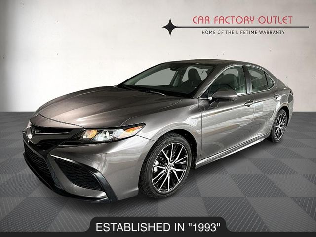 2021 Toyota Camry SE Nightshade