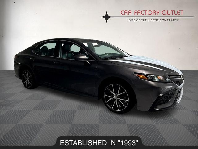 2021 Toyota Camry SE Nightshade