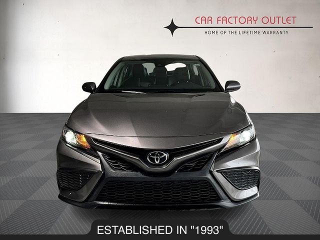 2021 Toyota Camry SE Nightshade