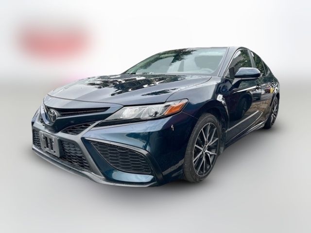 2021 Toyota Camry SE Nightshade
