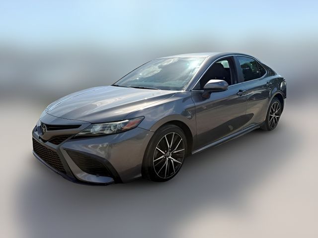 2021 Toyota Camry SE Nightshade
