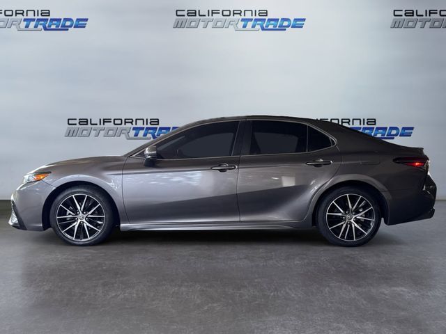 2021 Toyota Camry SE Nightshade