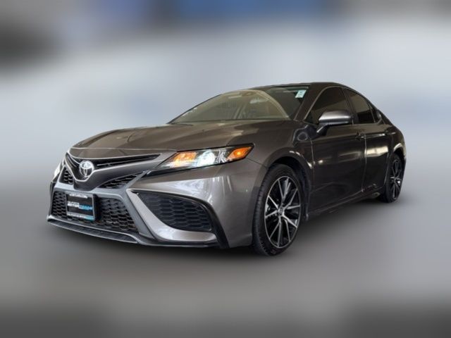 2021 Toyota Camry SE Nightshade