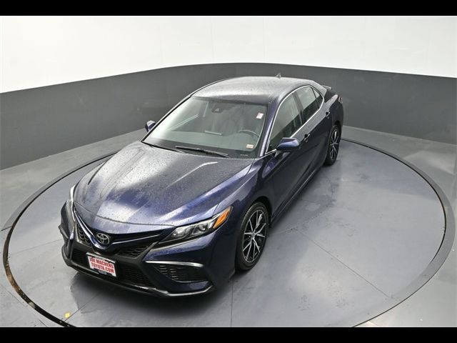 2021 Toyota Camry SE Nightshade
