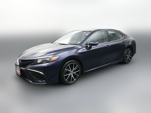 2021 Toyota Camry SE Nightshade
