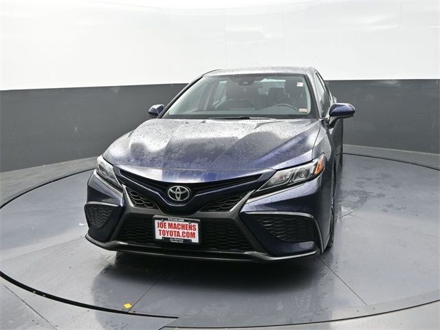 2021 Toyota Camry SE Nightshade