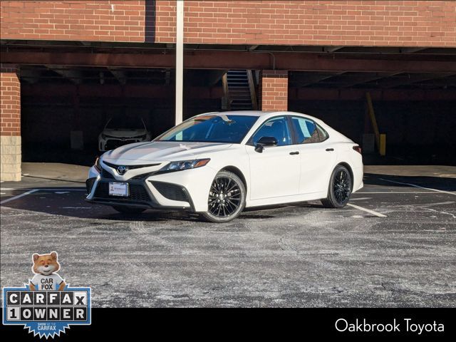 2021 Toyota Camry SE Nightshade