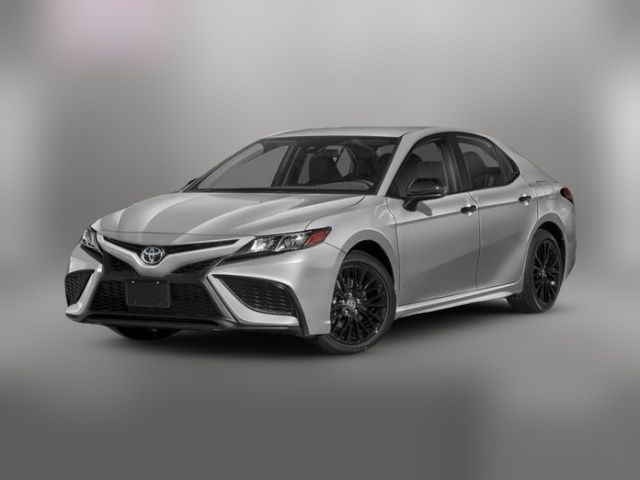 2021 Toyota Camry SE Nightshade