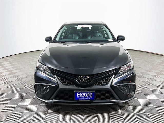 2021 Toyota Camry SE Nightshade