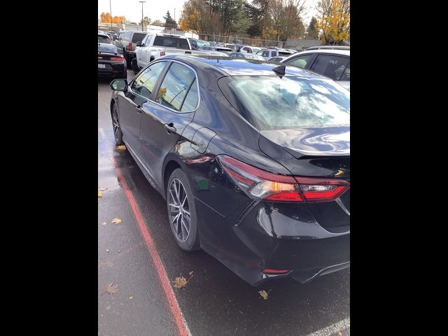 2021 Toyota Camry SE Nightshade