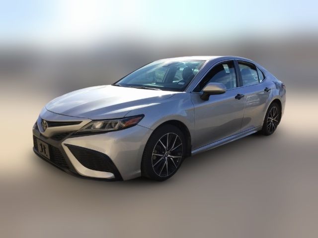 2021 Toyota Camry SE Nightshade