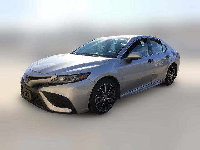 2021 Toyota Camry SE Nightshade