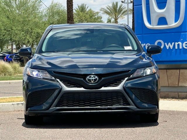 2021 Toyota Camry SE Nightshade