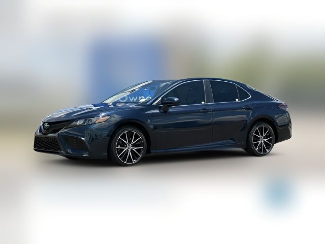 2021 Toyota Camry SE Nightshade